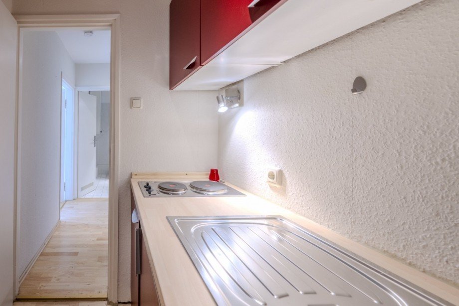 K�che /Diele Etagenwohnung M�nchen