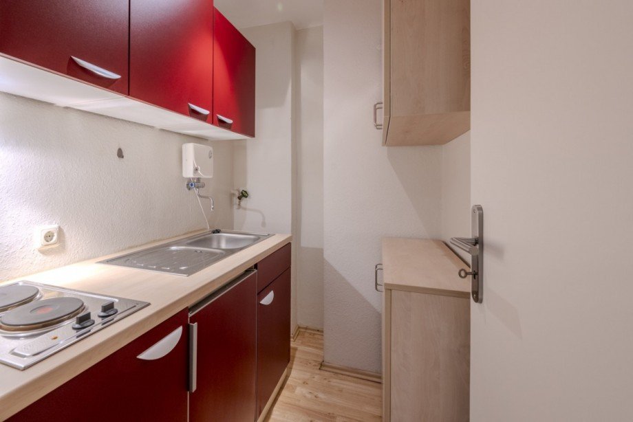 Pantry K�che Etagenwohnung M�nchen