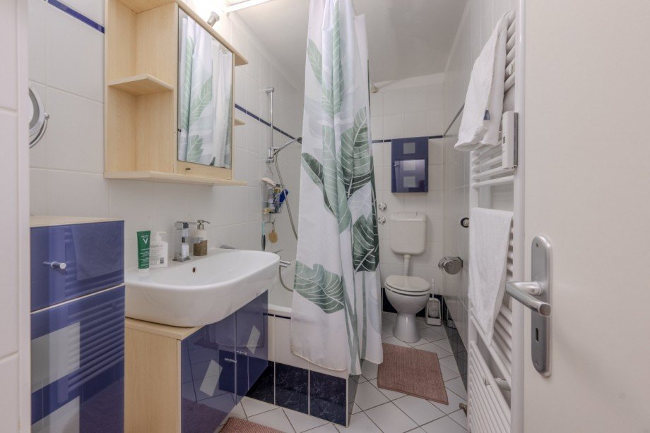 Bad /M�biliar Etagenwohnung M�nchen / Giesing