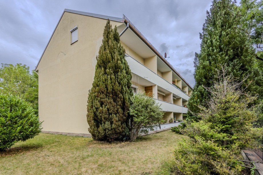 SW-SeiteG-Garten Etagenwohnung M�nchen / Giesing