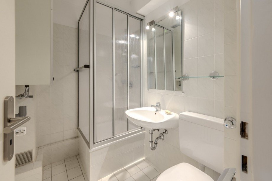 Bad/Dusche Etagenwohnung M�nchen