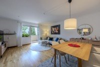Bild (855635748b53b923d75ee5a2de80c537): Top 2 Zimmer Wohnung mit S-W Balkonsonnig, gr�n nah zur Isar!